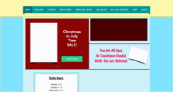 Desktop Screenshot of kilncreations.net